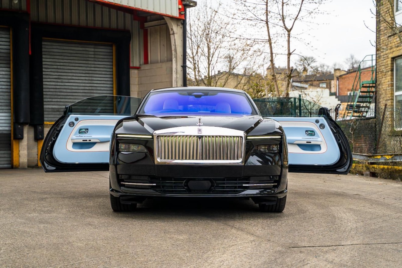 Rolls-Royce Spectre
